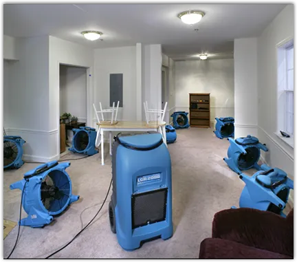 Commercial Water Damage Restoration in Newport, NH
